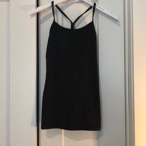 Lululemon top. Size 4